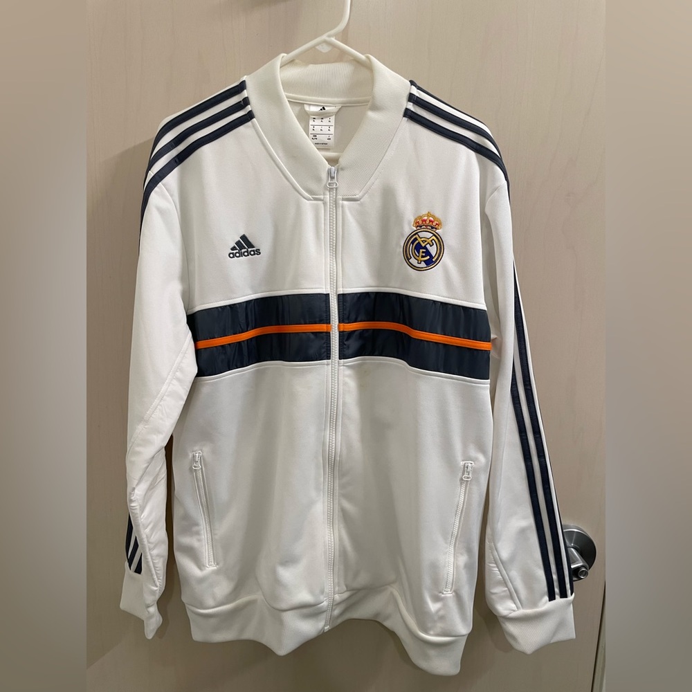 Adidas Real Madrid Men’s XL jacket